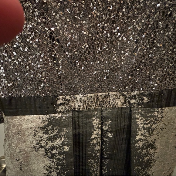 Kay unger size 10 gown - Picture 9 of 13